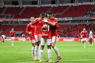 Técnico valorizou seu grupo e a classificação do Inter –