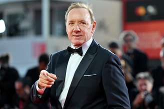 Kevin Spacey participará de festival de cinema em Foggia