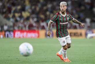 (FOTO: LUCAS MERÇON / FLUMINENSE F.C.)