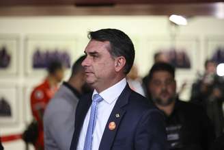 Flavio Bolsonaro.