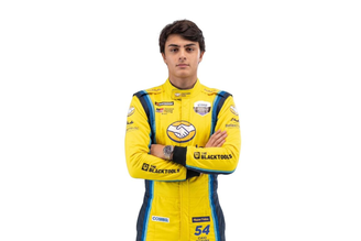 Piloto Caio Chico irá substituir Hélio Castroneves neste fim de semana