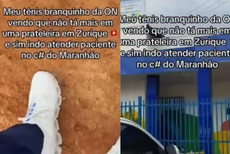Prefeito do MA cancela convênio de estágio de faculdade de Medicina após aluno xingar cidade em vídeo