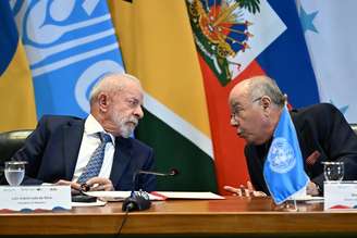 Mauro Vieira conversou com seu homólogo de Teerã, Abbas Araghchi, na Índia