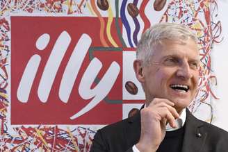 Presidente da illycaffè foi condecorado com a Medalha Italia Affari