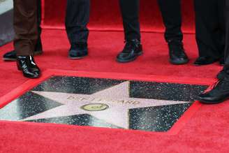 Calçada da Fama de Hollywood ostenta mais de 2,8 mil estrelas