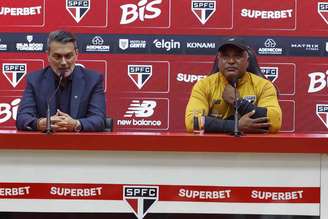 Rui Costa falou sobre a demissão de Roger Machado –