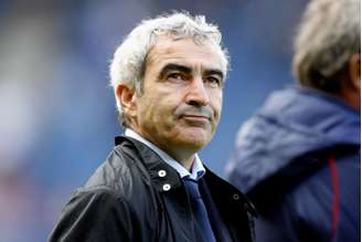  Raymond Domenech comandou a França em duas Copas do Mundo