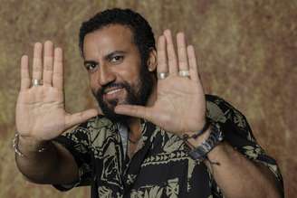 Ricardo Teodoro está na nova novela das 21h