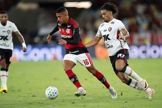 Vitória e Flamengo prometem um jogo de fortes emoções em Salvador. 