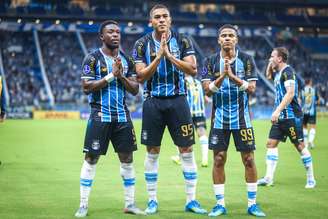 (FOTO: LUCAS UEBEL/GRÊMIO FBPA)