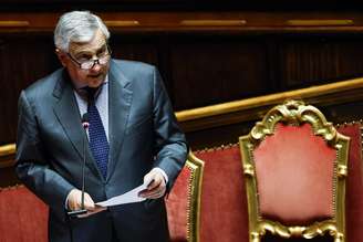 Em artigo, Tajani definiu bloqueio de Ormuz como 'choque global'