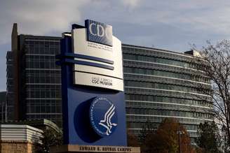 Sede do CDC dos EUA, em Atlanta
20 de novembro de 2025
REUTERS/Alyssa Pointer