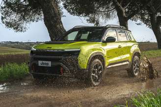 Estatal asiática produzirá veículos das marcas Peugeot e Jeep