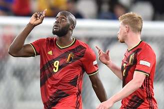 Europeus chamaram os experientes De Bruyne e Lukaku, enquanto asiáticos não terão Mitoma