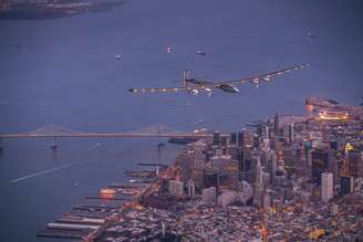 Imagens | Solar Impulse