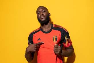 Lukaku, do Napoli, está na lista da Bélgica – Divulgação / Fifa