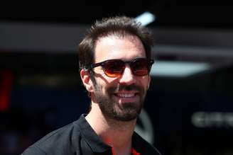 Jean-Éric Vergne durante o ePrix de Monaco