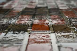 Clima chuvoso no Brickyard forçou adiamento e modificações no formato da qualifiação