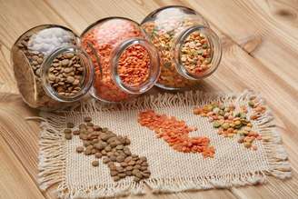 Dieta baseada em vegetais pode incluir alimentos ricos em proteína
