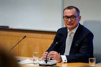 Presidente do Bundesbank, Joachim Nagel
16 de abril de 2026
REUTERS/Elizabeth Frantz