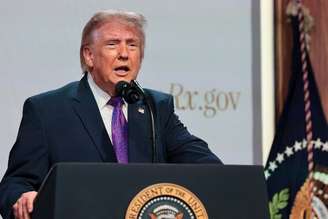 Presidente dos EUA, Donald Trump
18 de maio de 2026
REUTERS/Jonathan Ernst