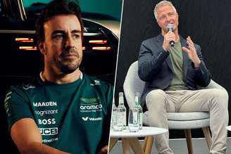Imagens | @ralfschumacher_rsc | @fernandoalo_oficial