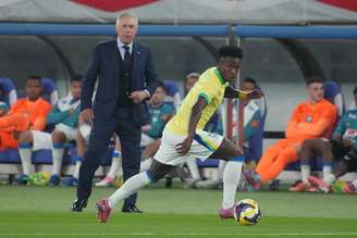 O Brasil está no Grupo C, ao lado de Marrocos, Escócia e Haiti