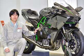 Imagens | Kawasaki