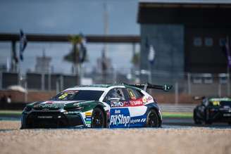 Rafael Suzuki sai de Goiânia no top-3 da classificação da Stock Pro Series