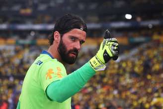 Alisson amplia tradição do Inter na Seleção — 