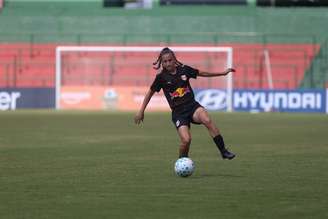 Tamires Oliveira, jogadora das Bragantinas - 