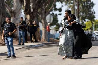 Centro Islâmico de San Diego foi atacado a tiros por dois homens