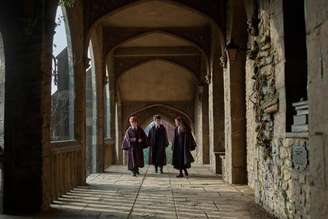 Nova série da HBO da saga 'Harry Potter' chega ao streaming no fim do ano