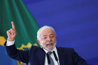 Presidente Luiz Inácio Lula da Silva
12 de maio de 2026
REUTERS/Adriano Machado