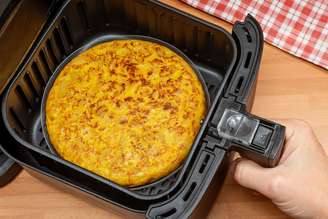 Tortilha de batata