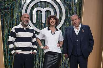 Henrique Fogaça, Helena Rizzo e Erick Jacquin