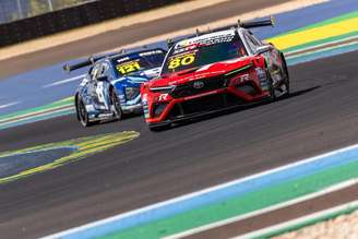 TOYOTA GAZOO Racing conquista quinto lugar na corrida principal em Goiânia com Alfredinho Ibiapina