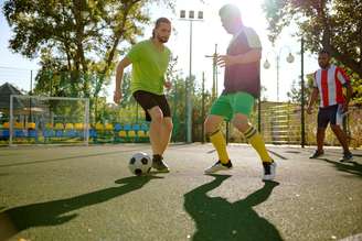 Veja a importância de ser constante nos exercícios físicos