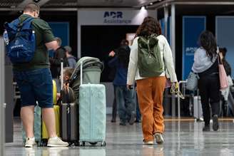 Mais de mil brasileiros barrados na UE não comprovaram propósito da entrada ou condições de estadia