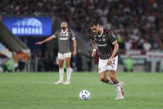 Freytes é um dos mais criticados pela torcida –