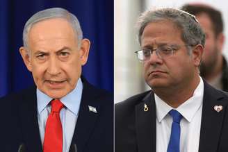 Netanyahu comentou vídeo publicado por ministro israelense