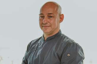 Moreno Colosimo é o novo chef do Terraço Itália