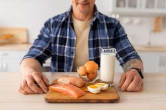 Confira opções de alimentos de proteína