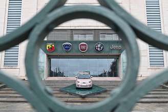 'E-Car' será montado em Pomigliano d'Arco, próxima de Nápoles, a partir de 2028