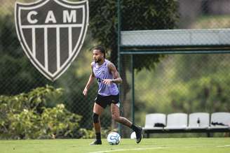 Atlético-MG joga pela Sul-Americana 