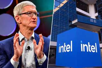 Apple e Intel