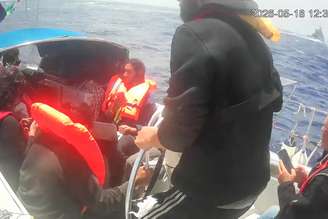 Italianos estão entre detidos em flotilha