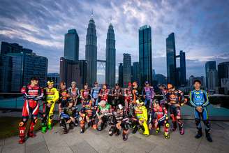 Lançamento da temporada 2026 foi em Kuala Lumpur