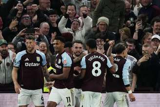  Aston Villa é o favorito ao título da Liga Europa