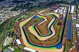 Autodromo Ayrton Senna passará por mais reformas. 